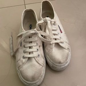 Superga Platform Sneakers